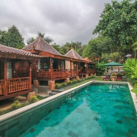 Ari Cottages Ubud Екстериор снимка