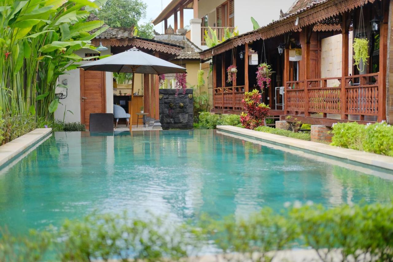 Ari Cottages Ubud Екстериор снимка