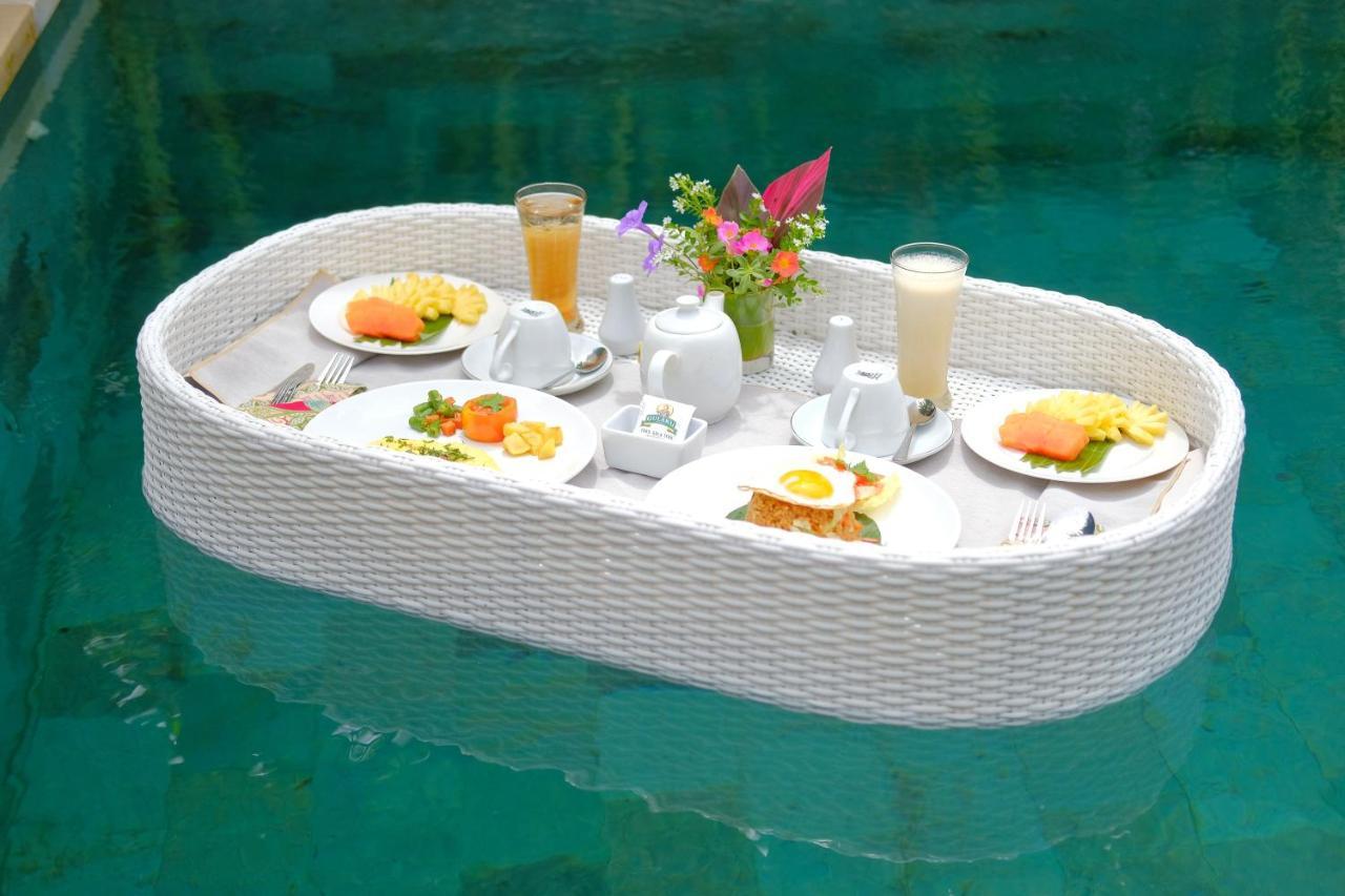 Ari Cottages Ubud Екстериор снимка