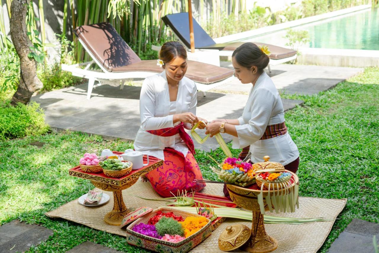 Ari Cottages Ubud Екстериор снимка