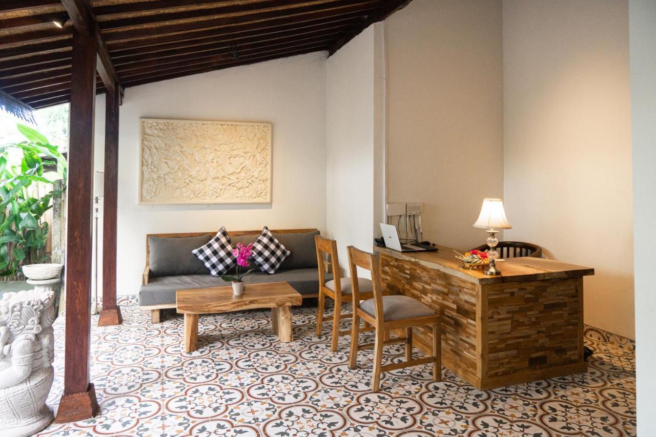 Ari Cottages Ubud Екстериор снимка
