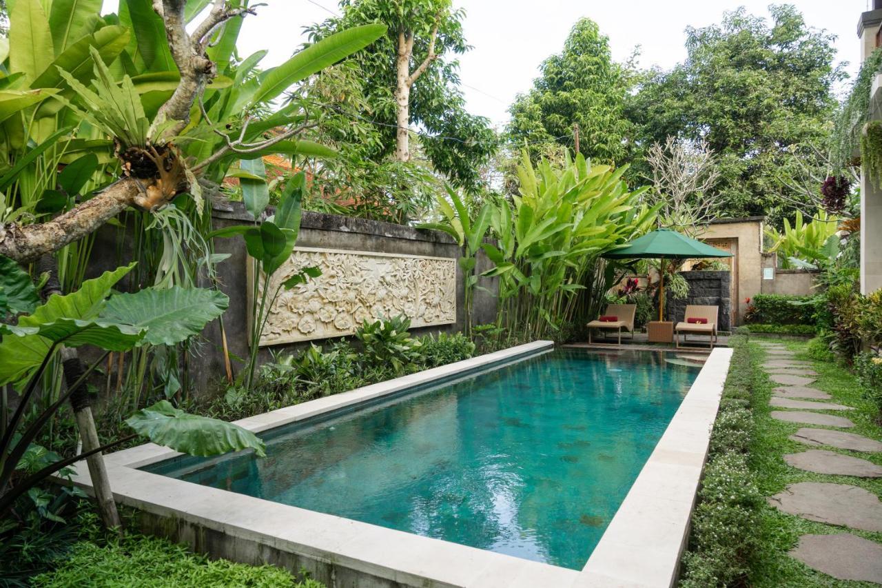 Ari Cottages Ubud Екстериор снимка