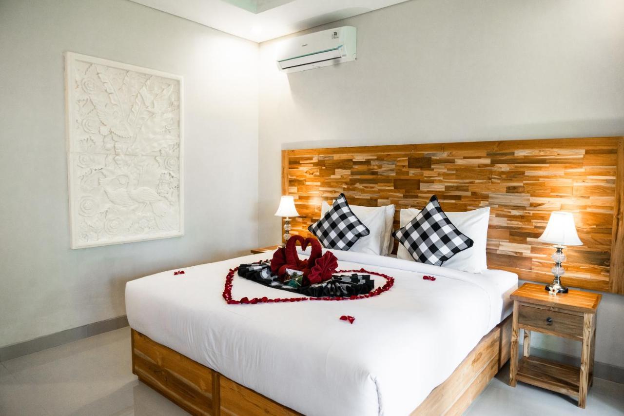 Ari Cottages Ubud Екстериор снимка
