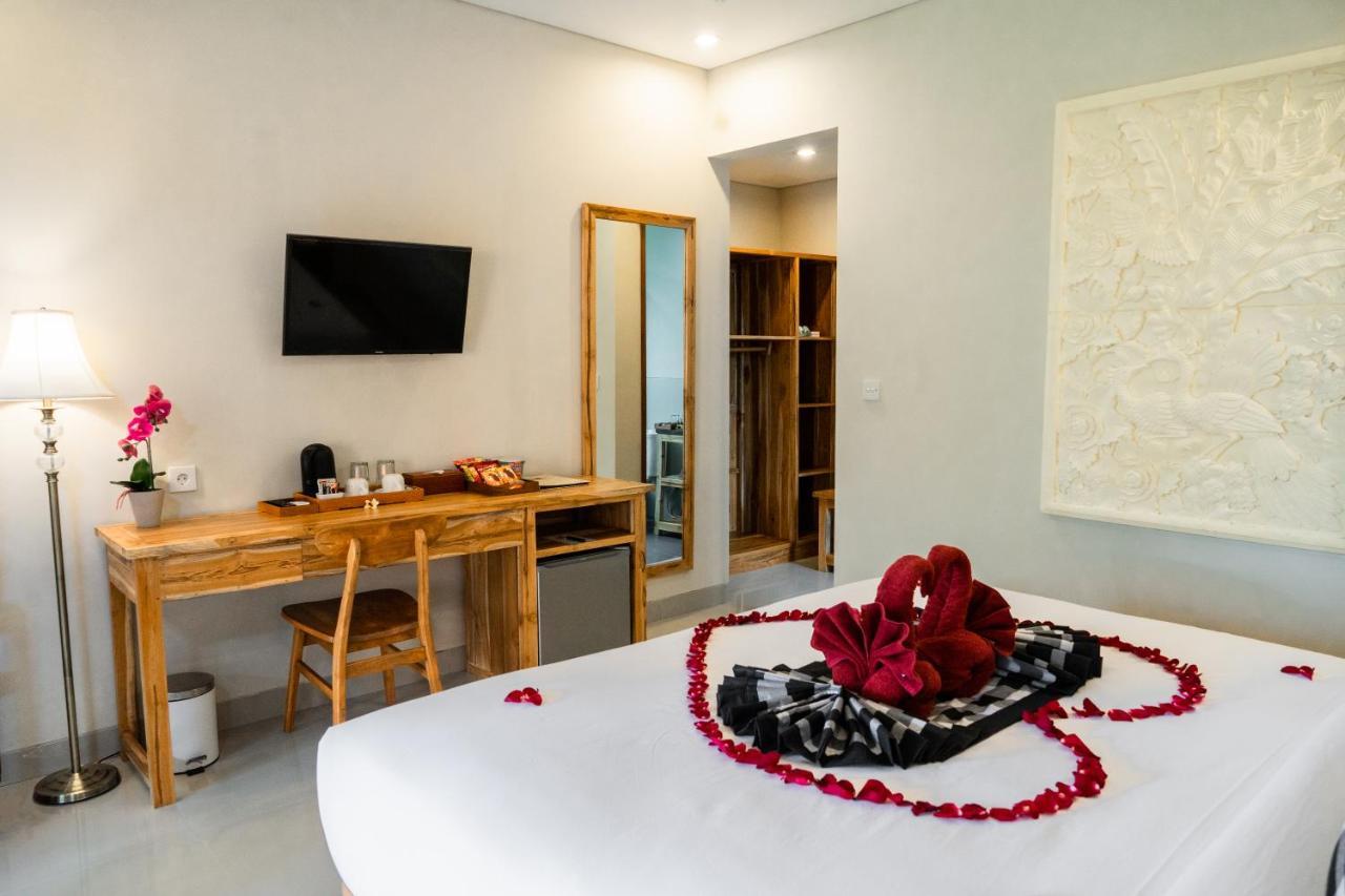 Ari Cottages Ubud Екстериор снимка