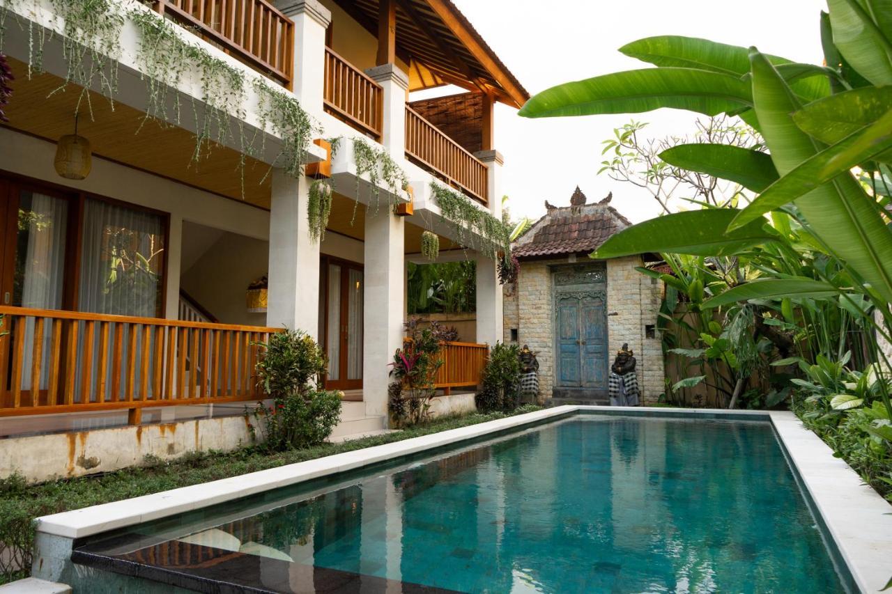 Ari Cottages Ubud Екстериор снимка