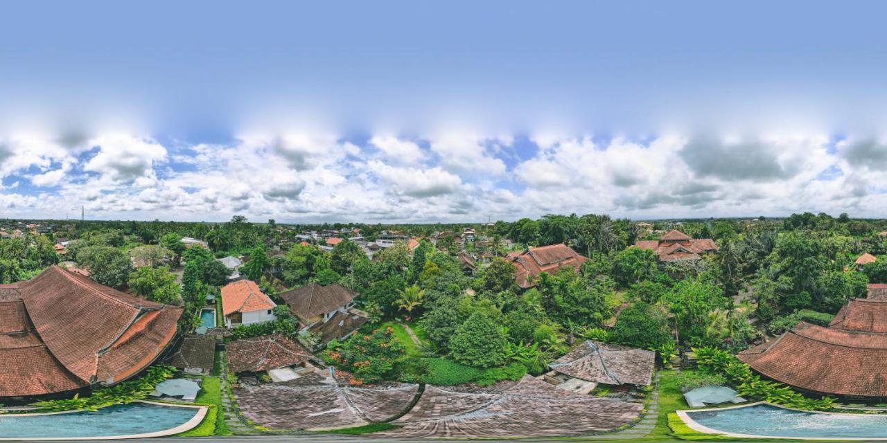 Ari Cottages Ubud Екстериор снимка