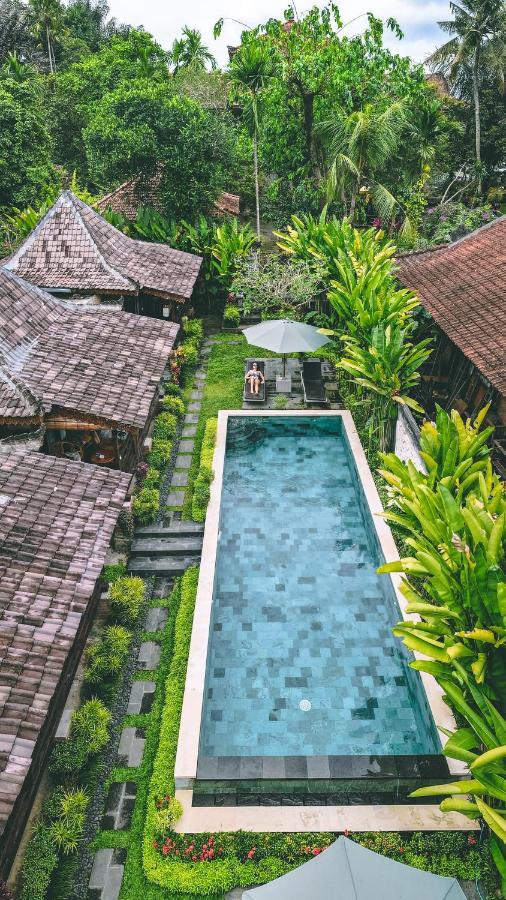 Ari Cottages Ubud Екстериор снимка
