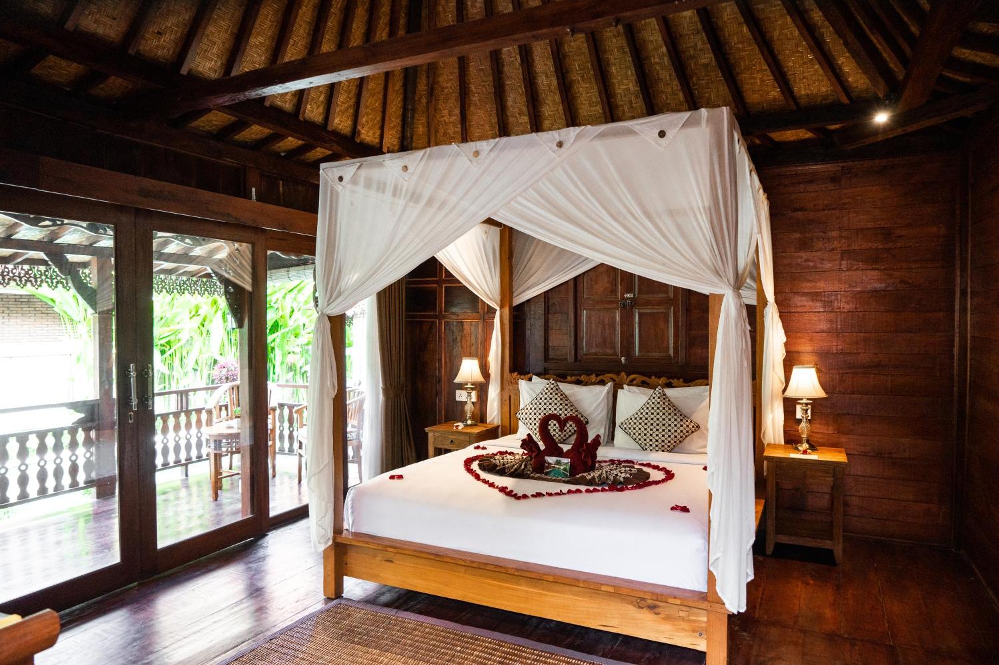 Ari Cottages Ubud Стая снимка