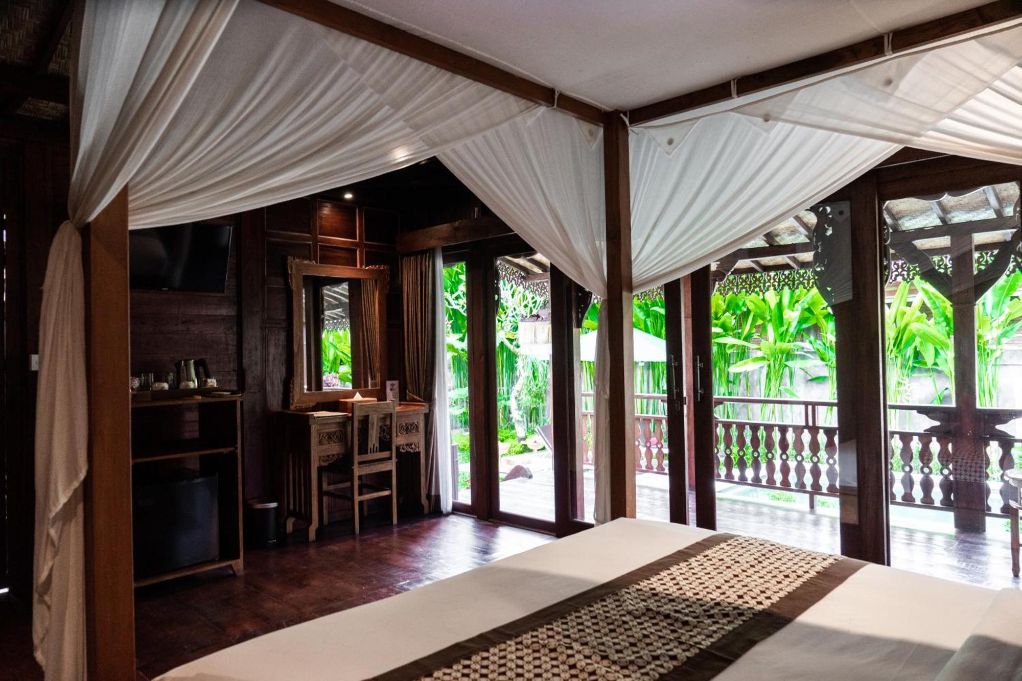 Ari Cottages Ubud Стая снимка