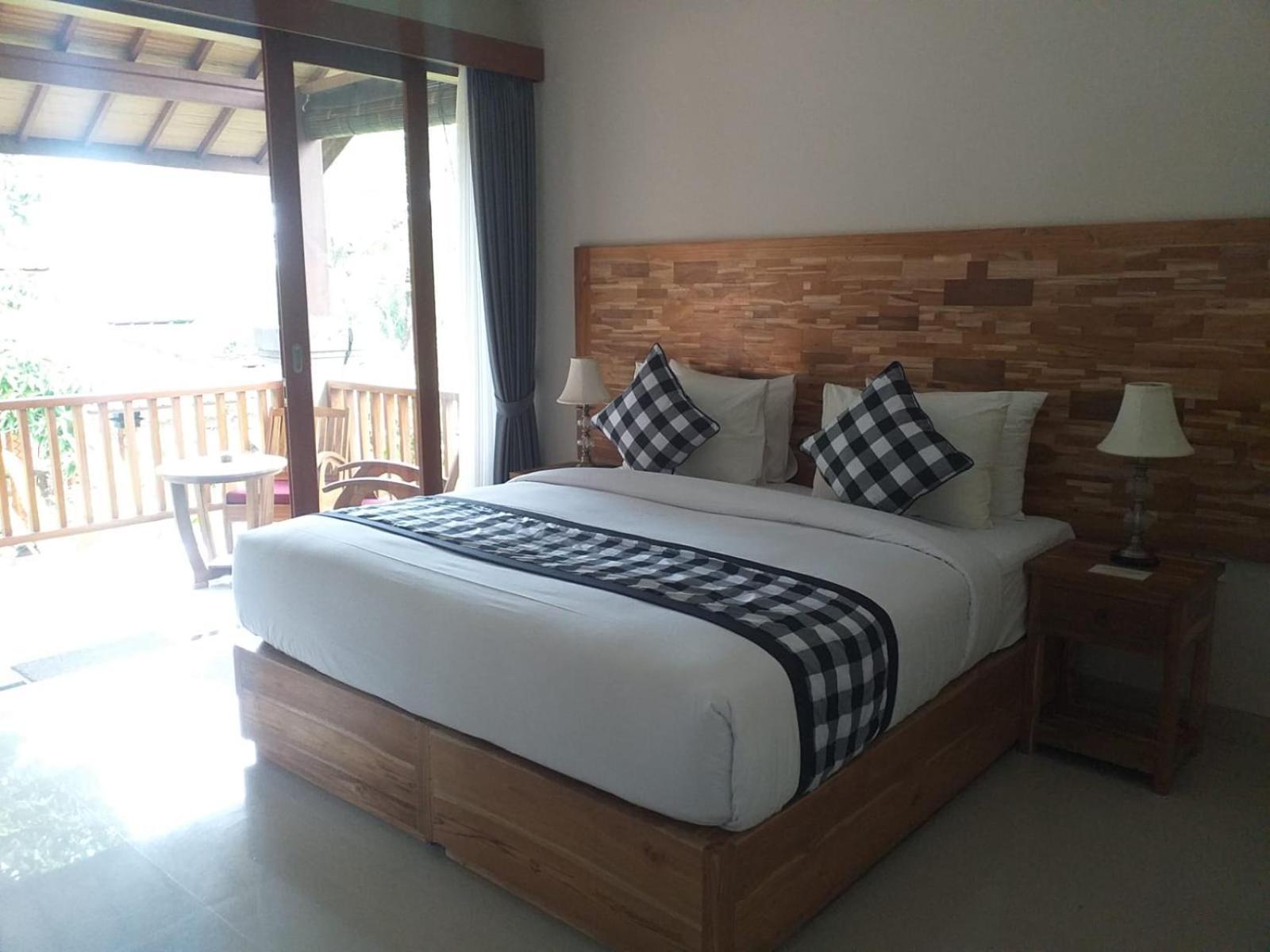 Ari Cottages Ubud Стая снимка