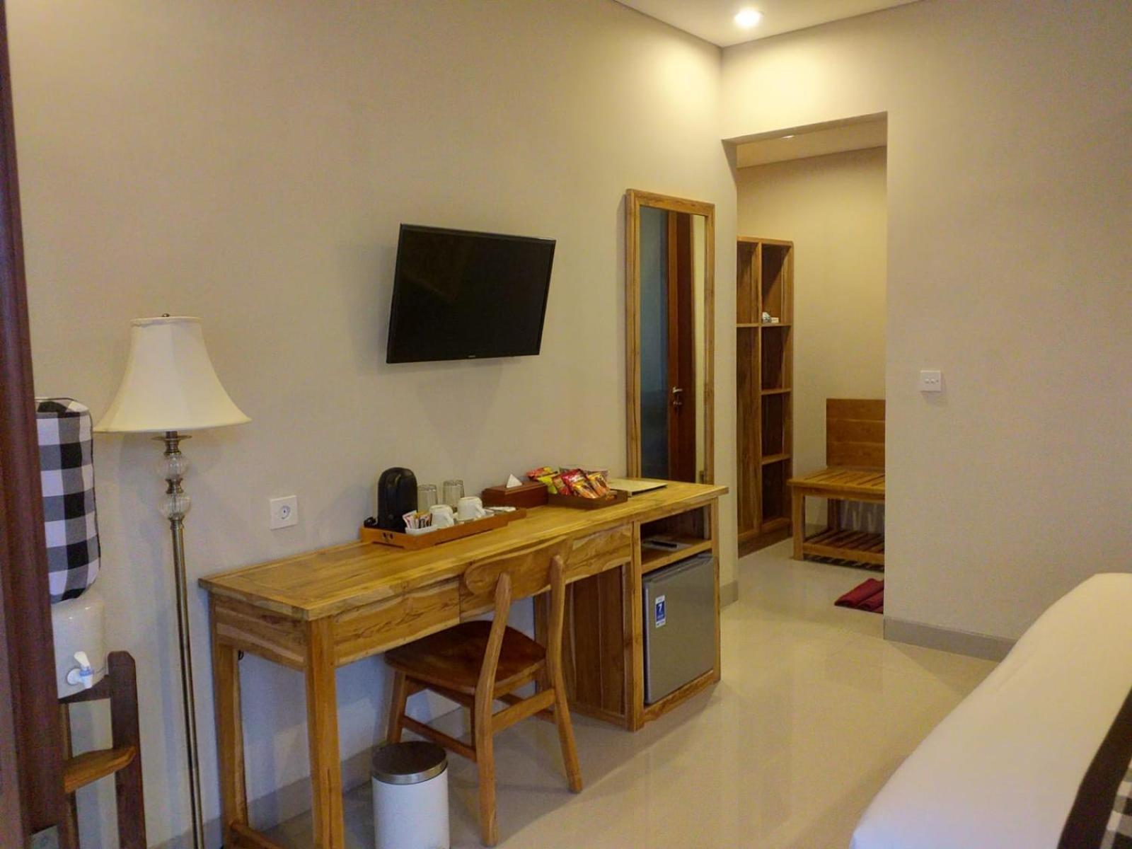 Ari Cottages Ubud Стая снимка