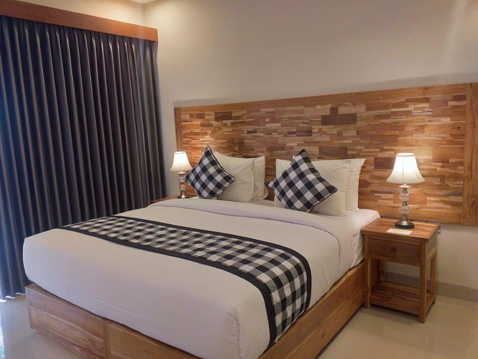 Ari Cottages Ubud Стая снимка