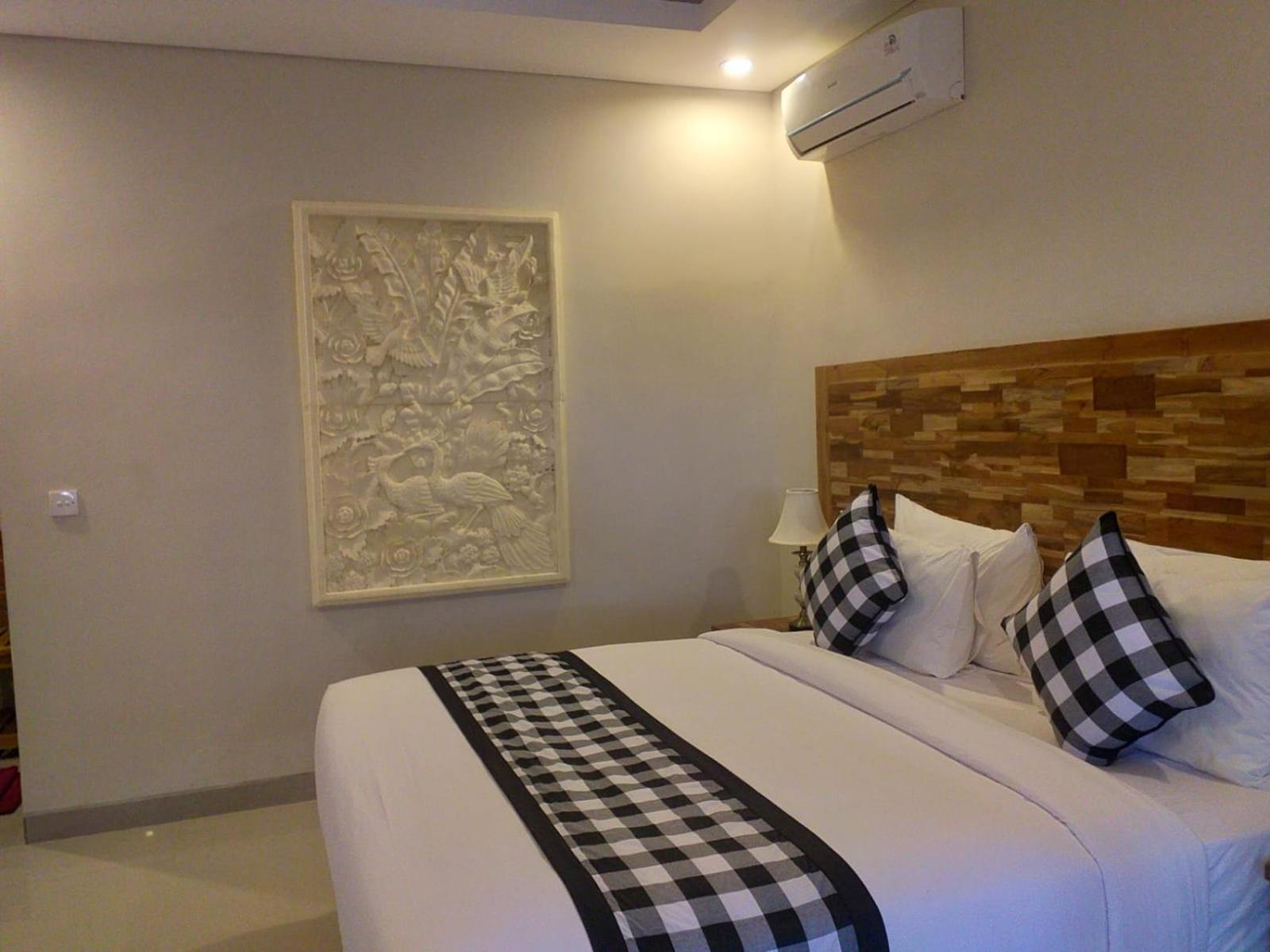 Ari Cottages Ubud Стая снимка
