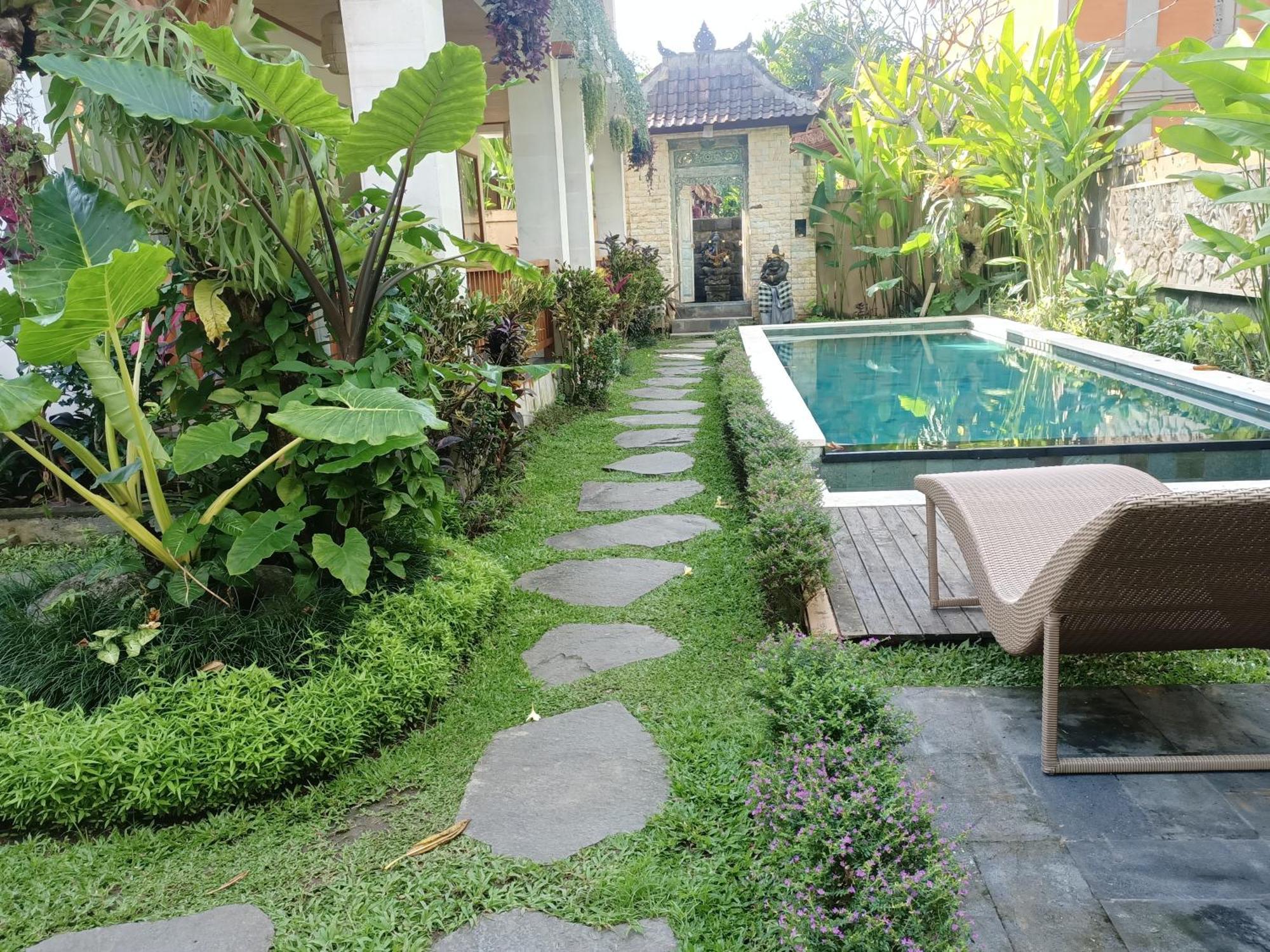 Ari Cottages Ubud Стая снимка
