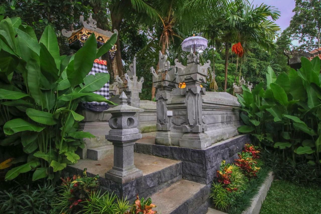 Ari Cottages Ubud Екстериор снимка