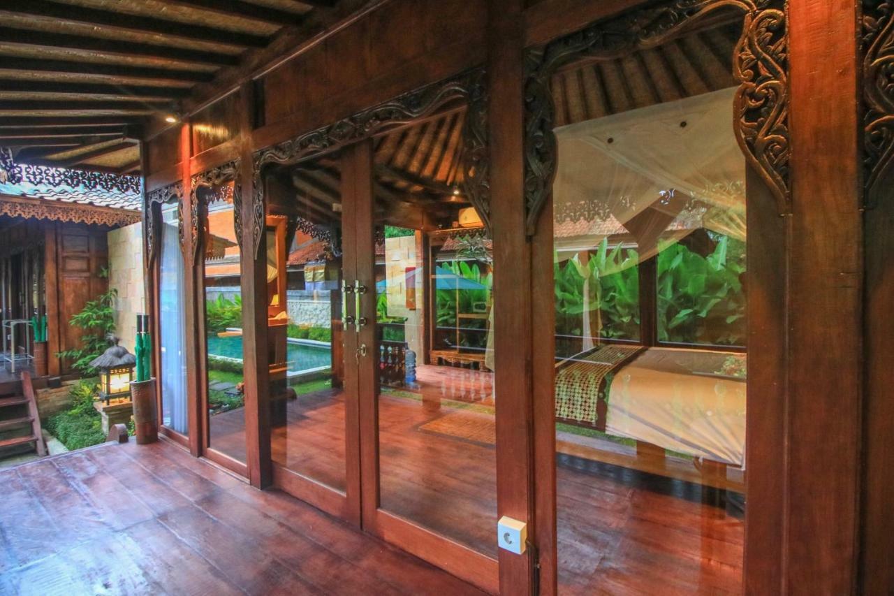 Ari Cottages Ubud Екстериор снимка