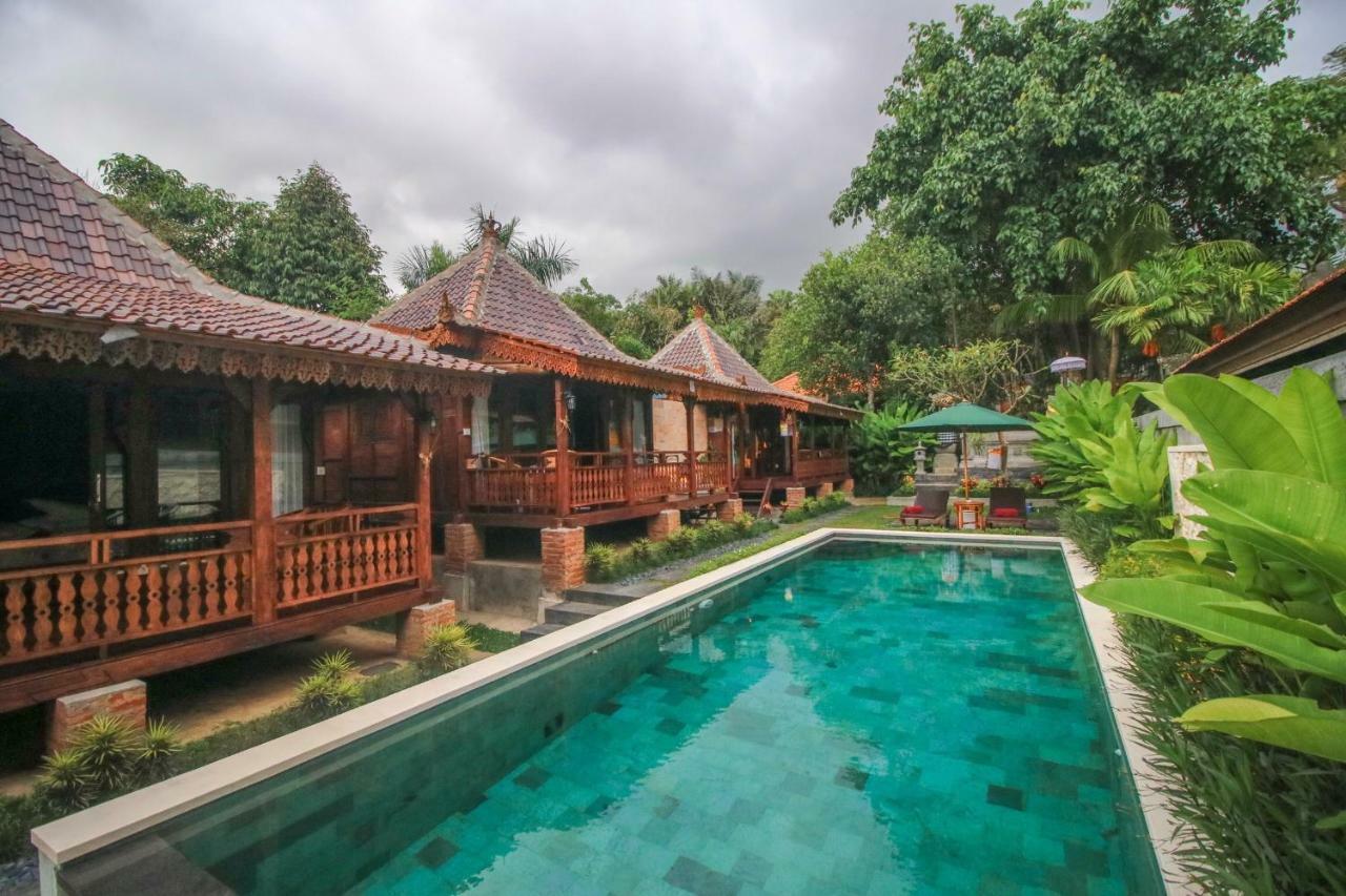 Ari Cottages Ubud Екстериор снимка