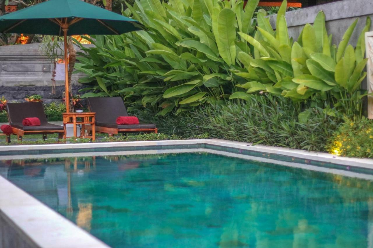 Ari Cottages Ubud Екстериор снимка