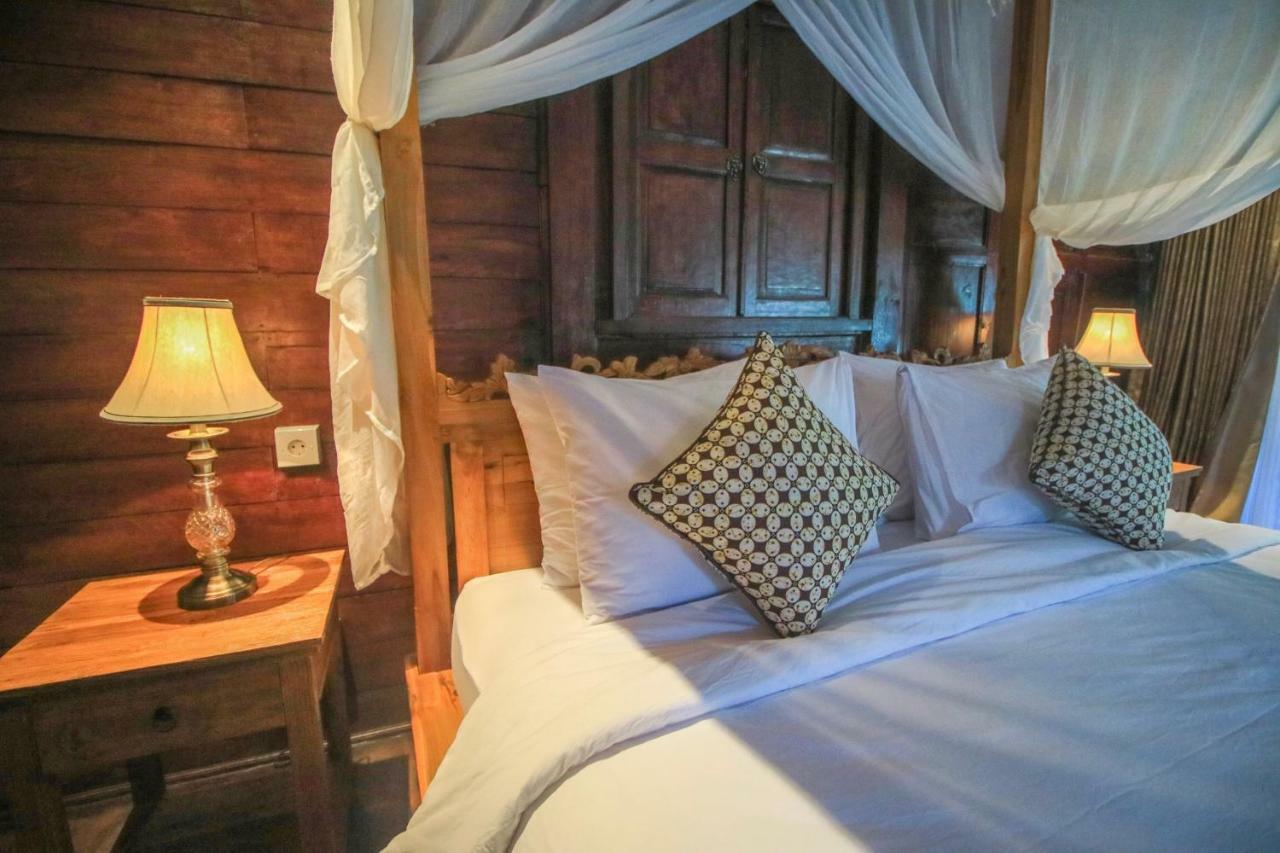 Ari Cottages Ubud Екстериор снимка
