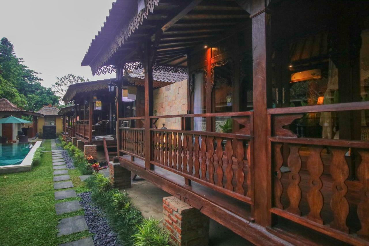 Ari Cottages Ubud Екстериор снимка