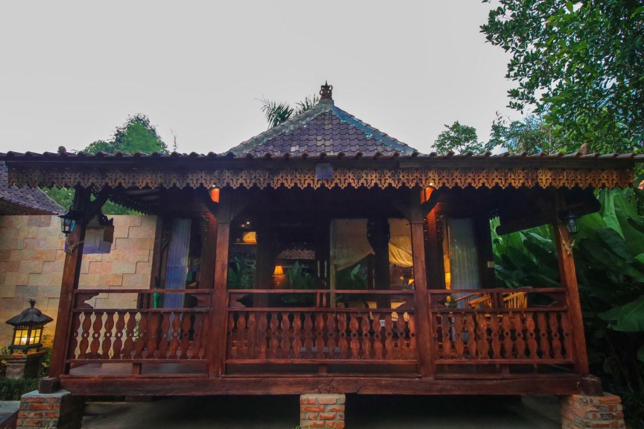 Ari Cottages Ubud Екстериор снимка