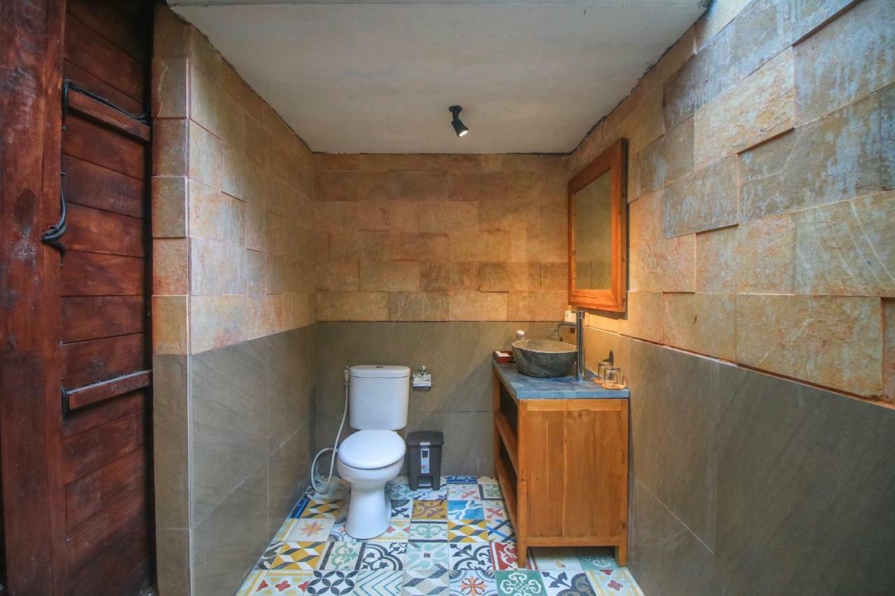 Ari Cottages Ubud Екстериор снимка