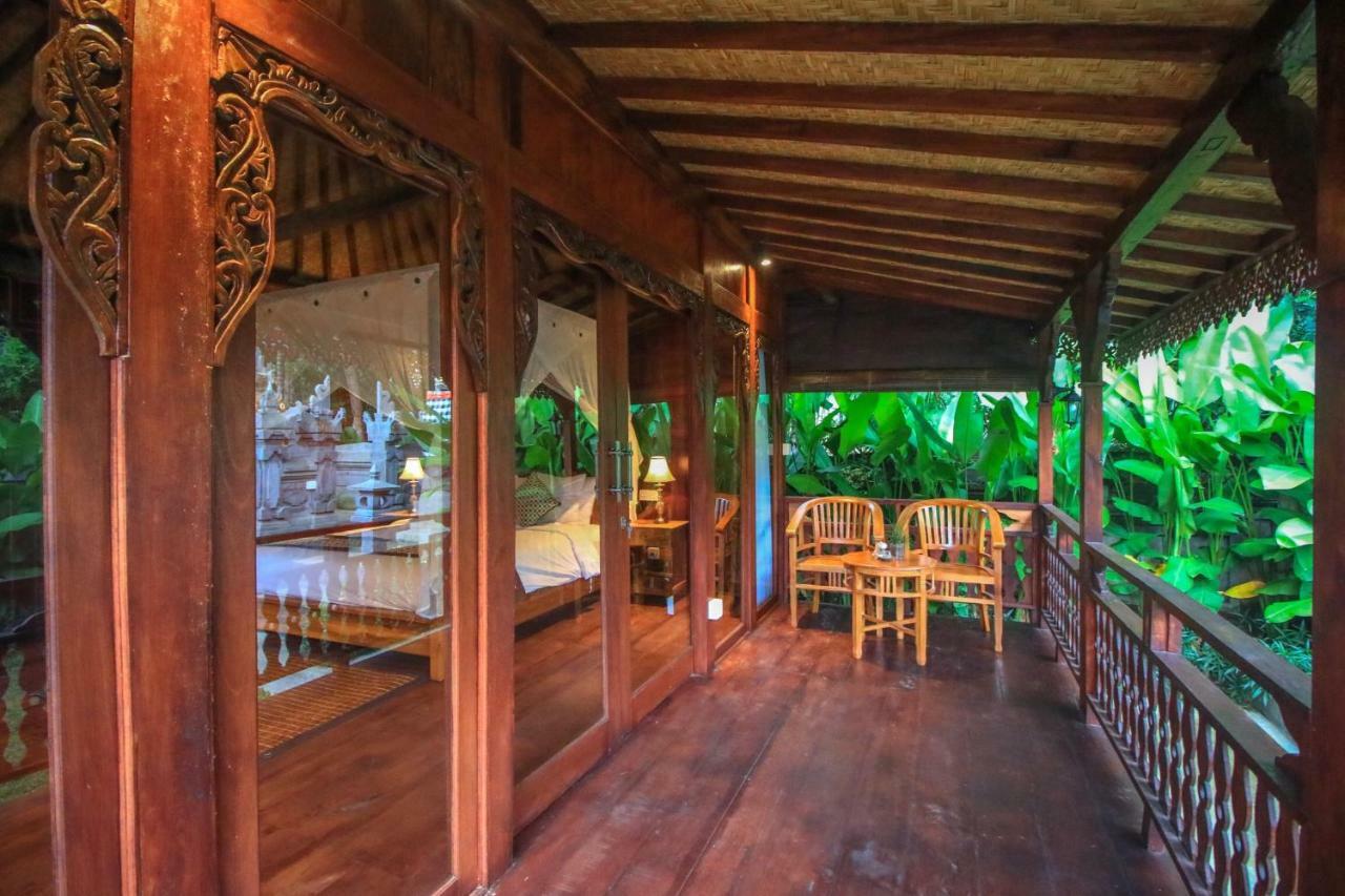Ari Cottages Ubud Екстериор снимка