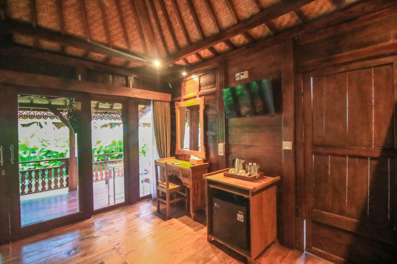 Ari Cottages Ubud Екстериор снимка