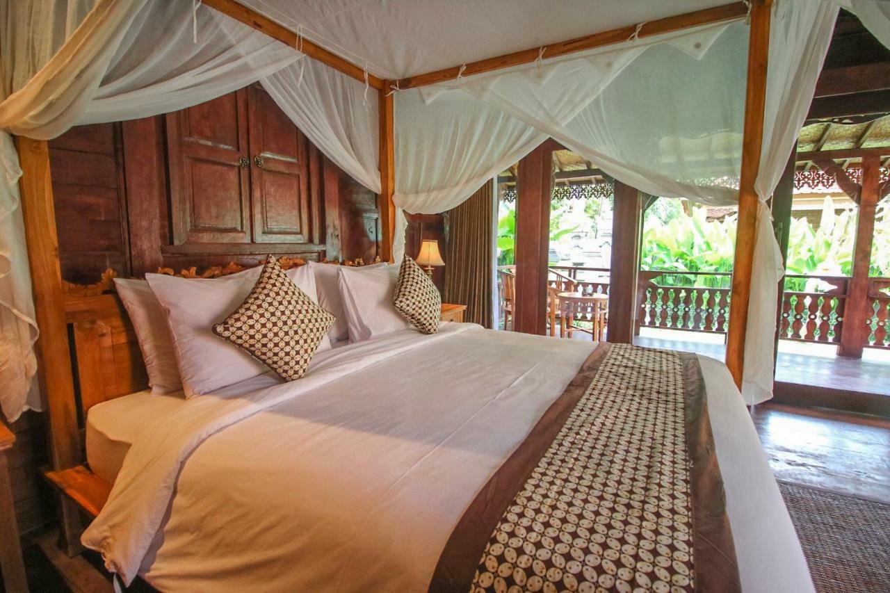 Ari Cottages Ubud Екстериор снимка