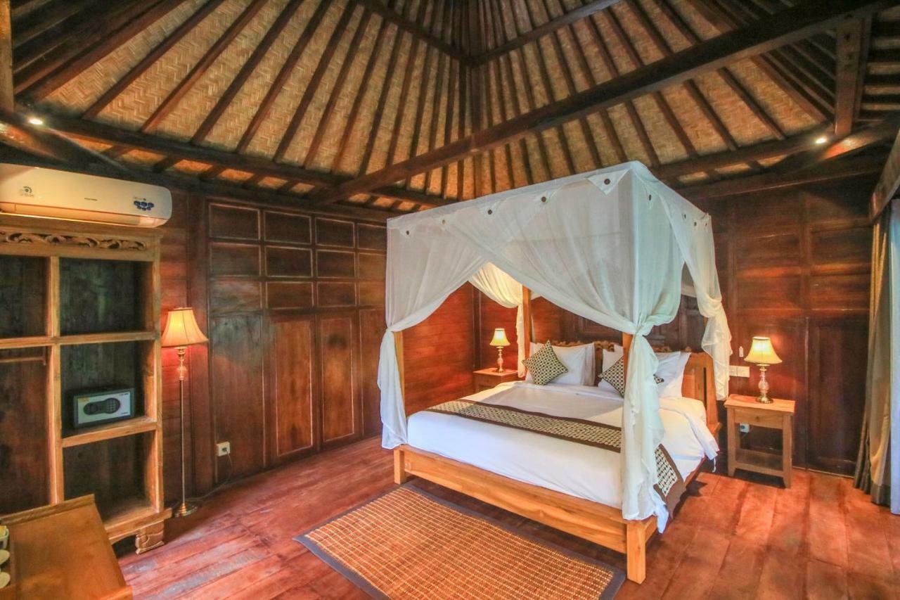 Ari Cottages Ubud Екстериор снимка