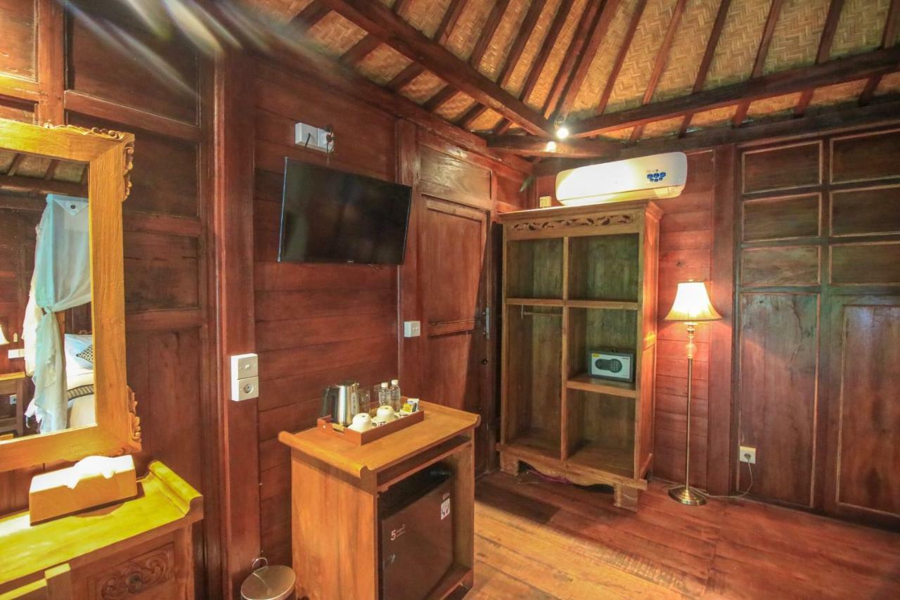 Ari Cottages Ubud Екстериор снимка