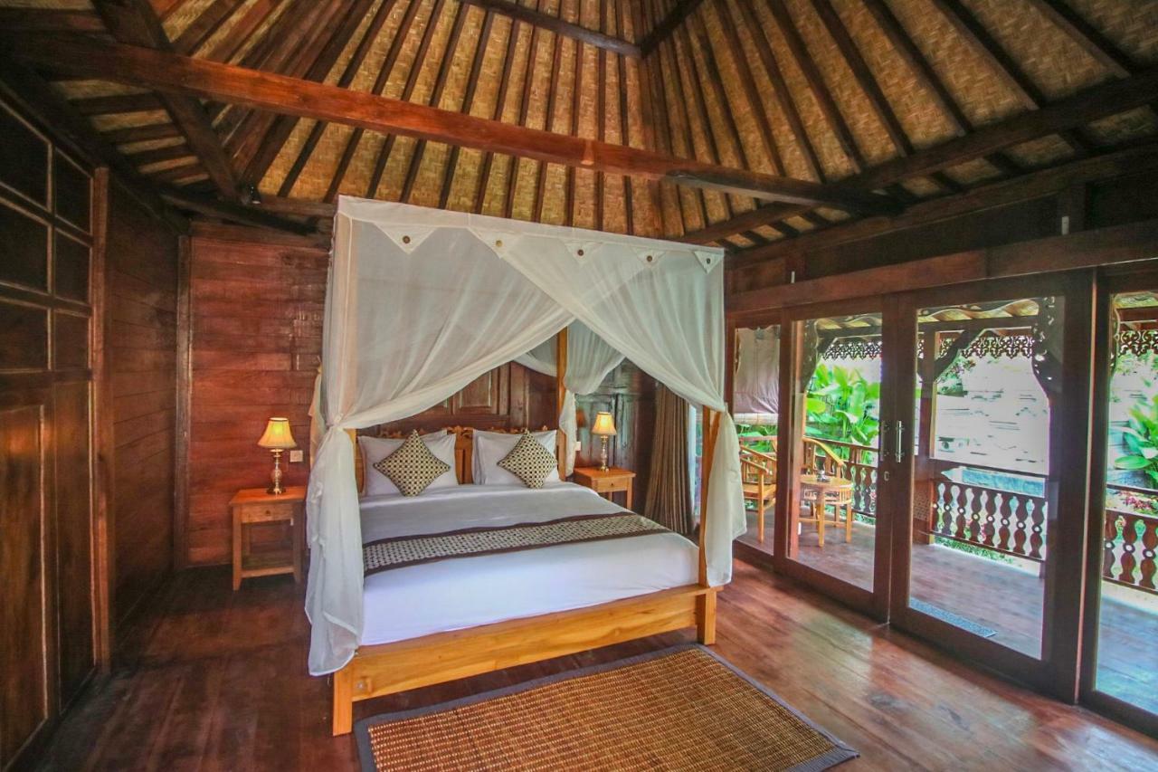 Ari Cottages Ubud Екстериор снимка