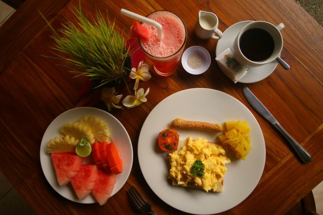 Ari Cottages Ubud Екстериор снимка